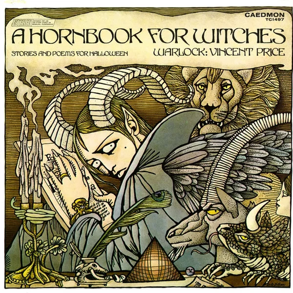 A Hornbook for Witches