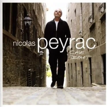 Case départ by Nicolas Peyrac - album cover