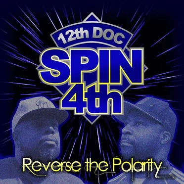 Reverse the Polarity by Spin 4th - album cover