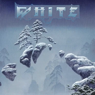 White by White - album cover
