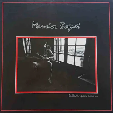 Ballade Pour Nous ... by Maurice Boguet - album cover