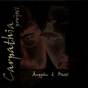Carpathia Project by Carpathia Project - album cover