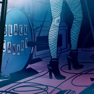 EP 1 by Black Canary - album cover