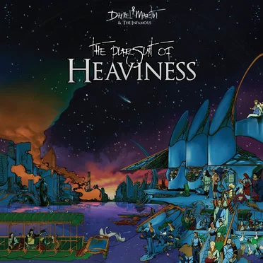 The Pursuit Of Heaviness