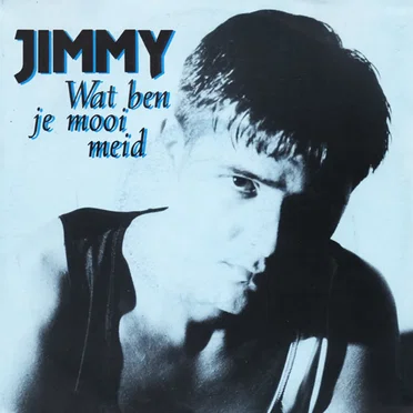 Wat ben je mooi meid