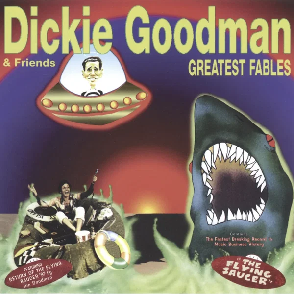 Dickie Goodman Greatest Fables