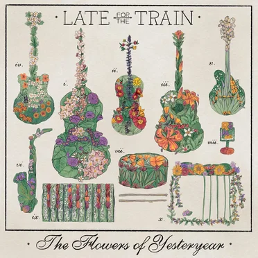 The Flowers of Yesteryear