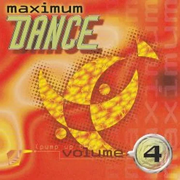 Maximum Dance 4/97 by Various Artists - album cover
