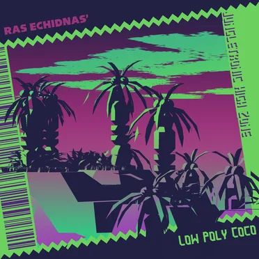Low Poly Coco by Ras Echidnas - album cover