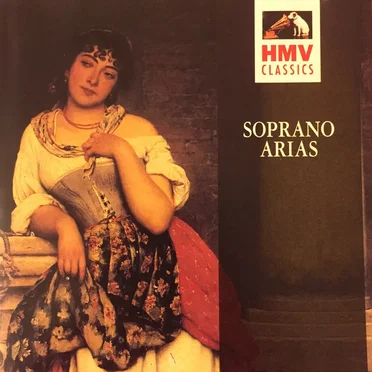 Soprano Arias by Various Artists - album cover