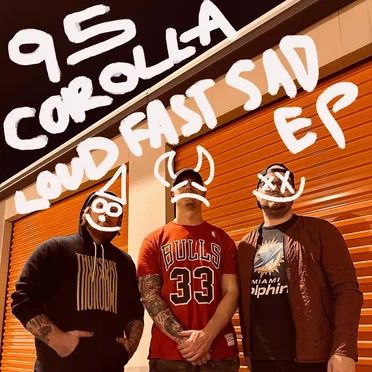 THE LOUD FAST SAD EP