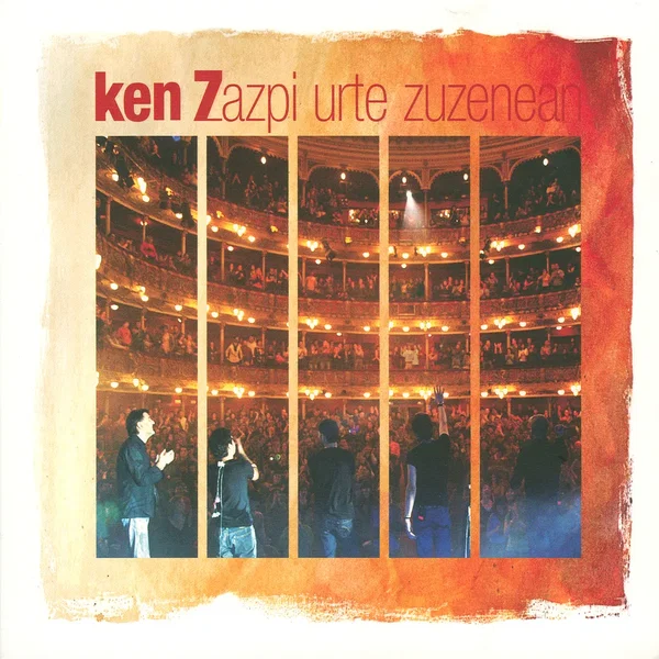 Zazpi Urte Zuzenean (Donostiako Victoria Eugenia Antzokian)