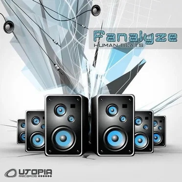 Human Beats by Fanalyze - album cover