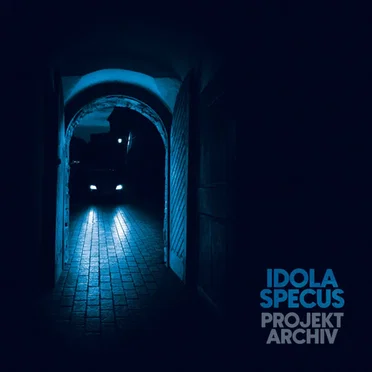 Idola Specus by Forgotten Silence - album cover