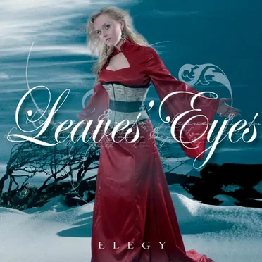 Elegy by Leaves’ Eyes - album cover