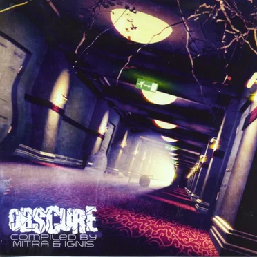 Obscure Compiled by Mitra and Ignis by Various Artists - album cover