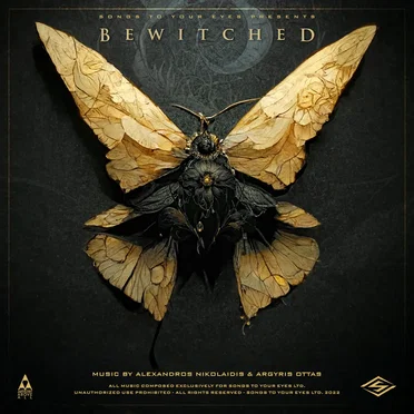 Bewitched by Songs To Your Eyes - album cover