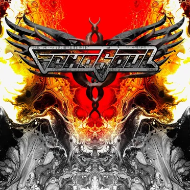 The End of Darkness by Echosoul - album cover