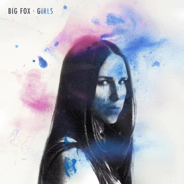 Girls by Big Fox - album cover