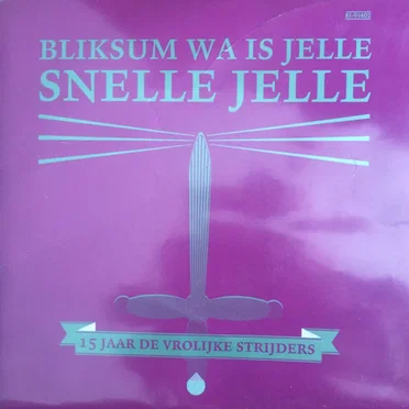 Bliksum wa is Jelle