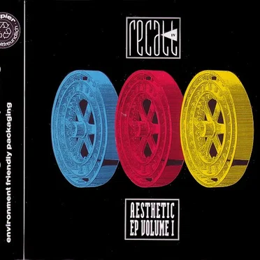 Aesthetic EP, Volume 1