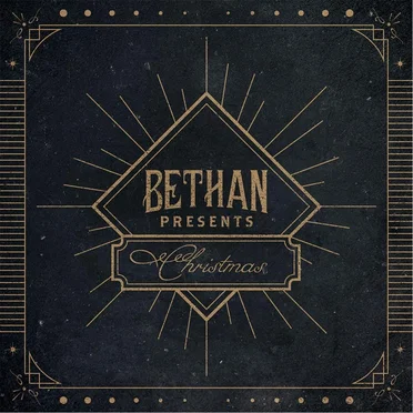 Bethan Presents Christmas by Bethan - album cover