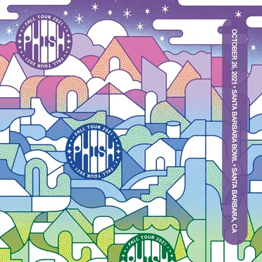 2021‐10‐26: Santa Barbara Bowl, Santa Barbara, CA, USA