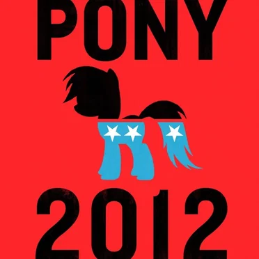 PONY 2012 by Evdog - album cover
