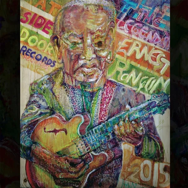 Ernest Ranglin at Side Door Records