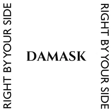 Right by Your Side by Damask - album cover