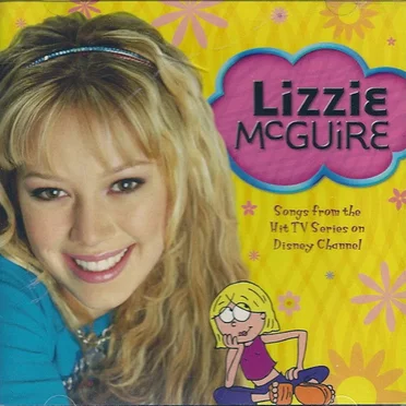 Lizzie McGuire by Various Artists - album cover