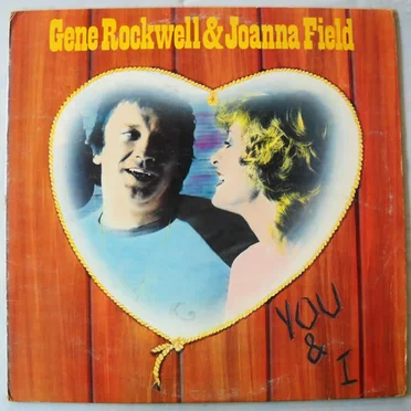 You & I by Gene Rockwell - album cover