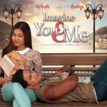 Imagine You and Me (Original Soundtrack) by Various Artists - album cover