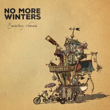 Sedentary Nomads by No More Winters - album cover