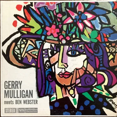 Gerry Mulligan Meets Ben Webster