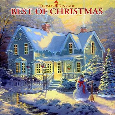 Thomas Kinkade: The Best of Christmas