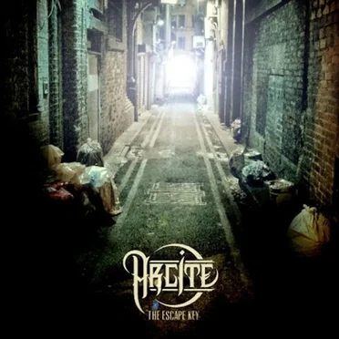 The Escape Key by Arcite - album cover