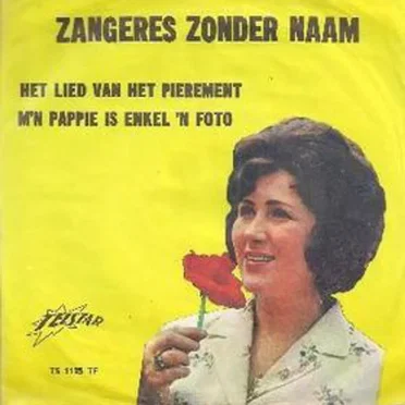 Het lied van het pierement / Mijn pappie is enkel ’n foto