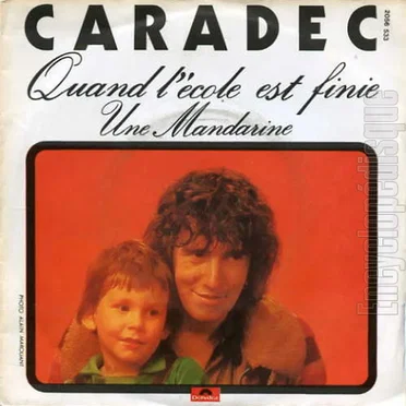 Quand l’école est finie / Une mandarine