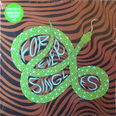 Suicide Squeeze Records Presents: Forever Singles by Various Artists - album cover
