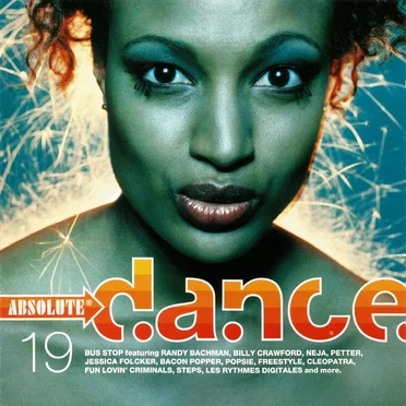 Absolute Dance 19 by Various Artists - album cover