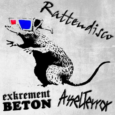 Rattendisco by Exkrement Beton - album cover