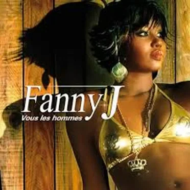 Vous les hommes by Fanny J - album cover
