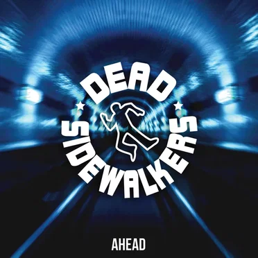 Ahead by Dead Sidewalkers - album cover