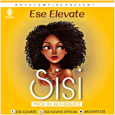 Sisi by ese elevate - album cover