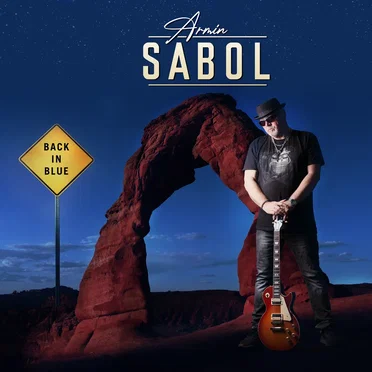 Back in Blue by Armin Sabol - album cover