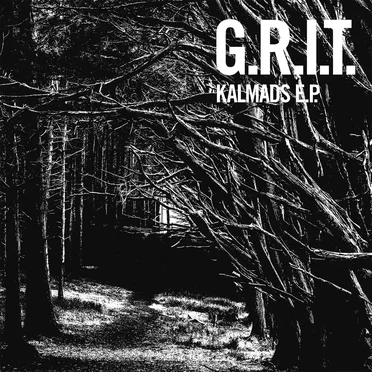 KALMADS E.P. by G.R.I.T. - album cover