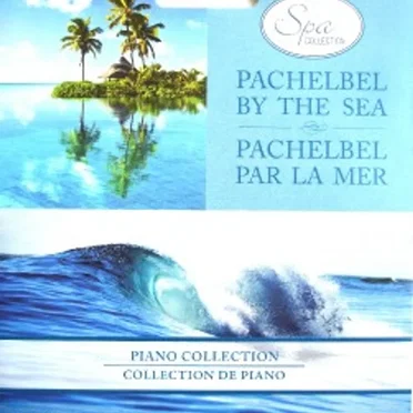 Pachelbel by the Sea by Various Artists - album cover