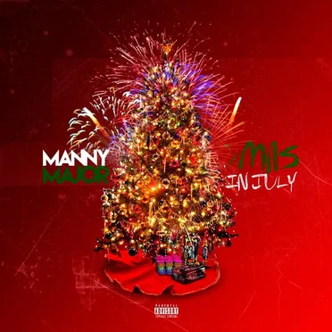Xmas in July by Manny Major - album cover