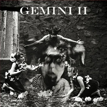 Gemini II by Johanna Warren - album cover